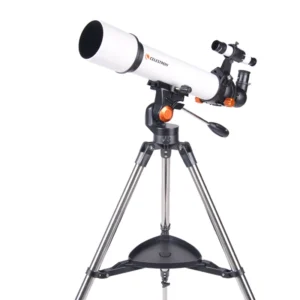 Telescopio astronómico portátil de gran aumento CELESTRON SCTW-70 de 70 mm